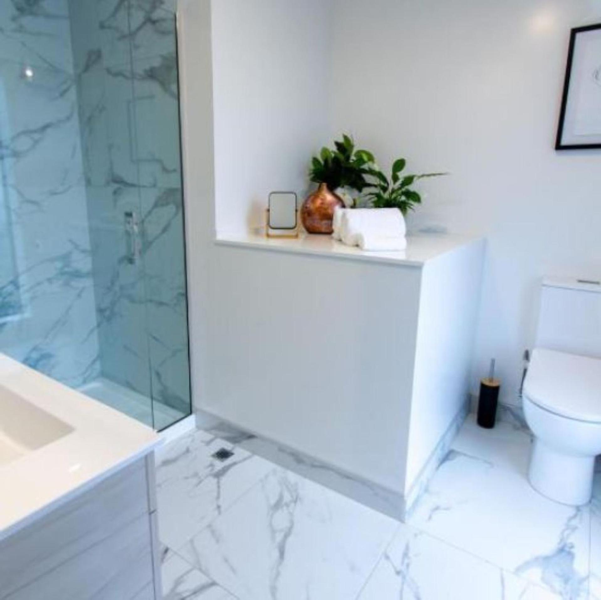 Gorgeous In Green - 2 Bed Central Oasis W/King Bed Christchurch Zewnętrze zdjęcie
