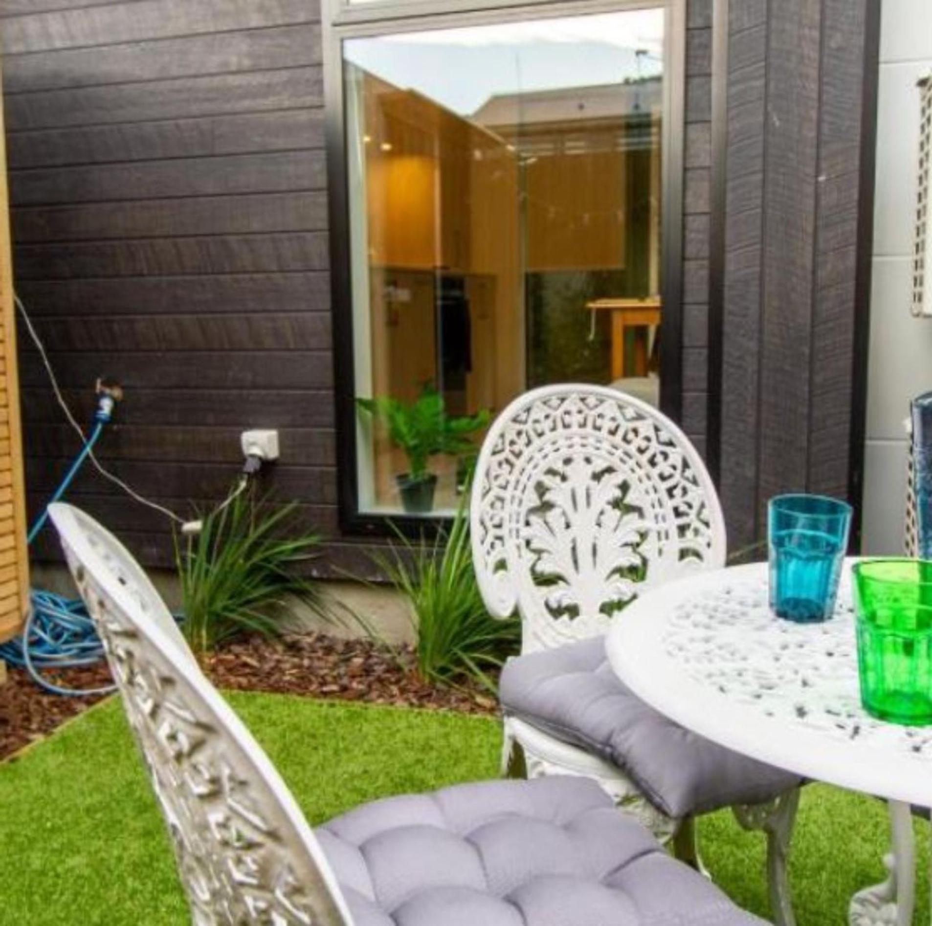 Gorgeous In Green - 2 Bed Central Oasis W/King Bed Christchurch Zewnętrze zdjęcie